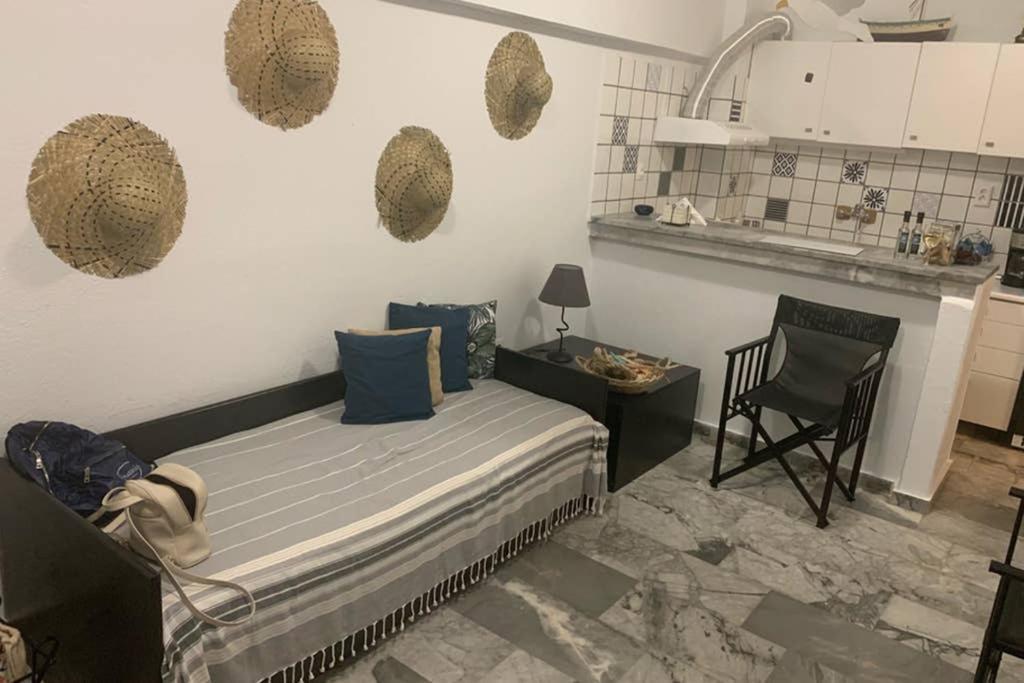 Beachfront Garden Apartment- Atlas Complex Loutraki  Ngoại thất bức ảnh