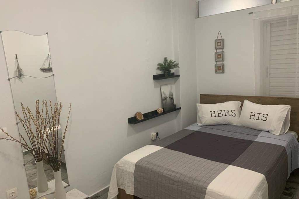 Beachfront Garden Apartment- Atlas Complex Loutraki  Ngoại thất bức ảnh