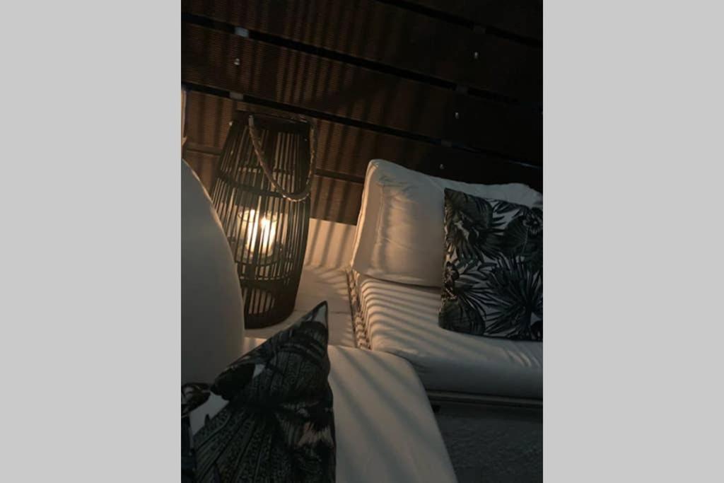Beachfront Garden Apartment- Atlas Complex Loutraki  Ngoại thất bức ảnh