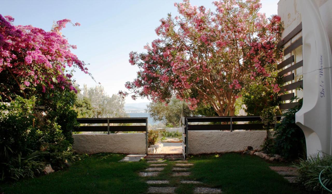 Beachfront Garden Apartment- Atlas Complex Loutraki  Ngoại thất bức ảnh